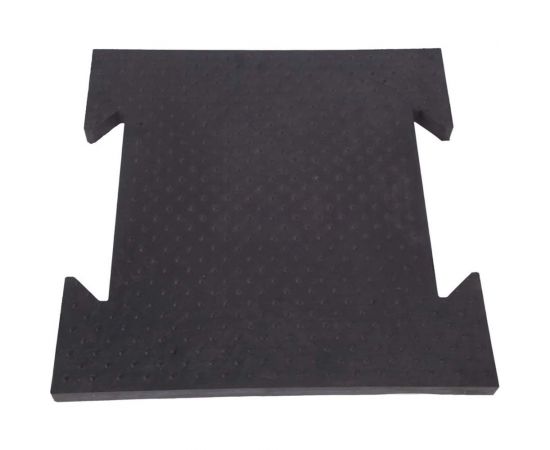 Резиновая плита ТЕХНОЛОГИЯ Паззл 550x550x30 мм 3845 – изображение 3