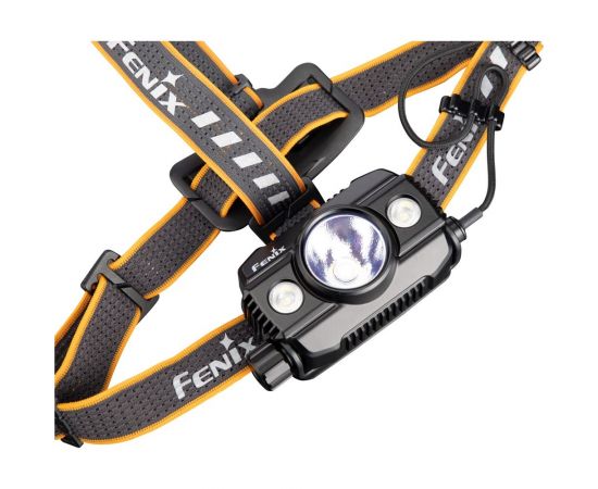 Налобный фонарь Fenix HP30R V2.0, черный, HP30RV20 – изображение 3
