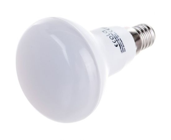 Светодиодная лампа Ecola Reflector R50 LED Premium 8,0W 220V E14 2800K композит 87x50 G4PW80ELC – изображение 3