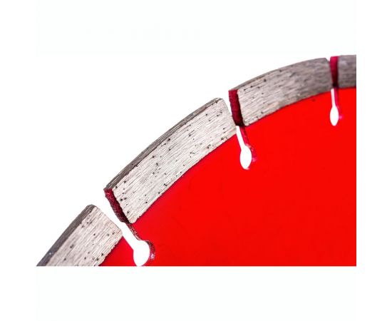 Диск алмазный сегментный по асфальту (350х25.4 мм) ELITECH 192007 – изображение 3