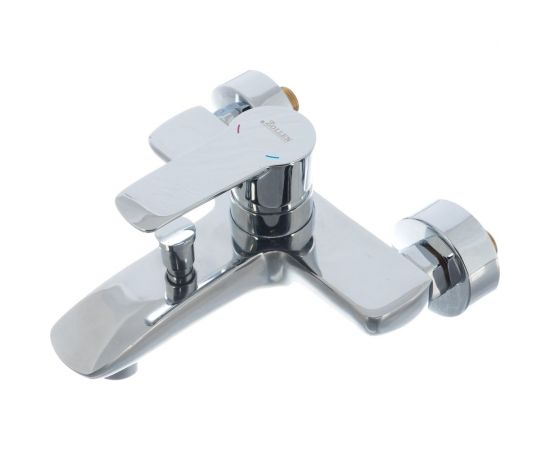 Смеситель для ванны Zollen Hof с аксессуарами, короткий излив, картридж 35 мм HO61410741 443407 – изображение 3
