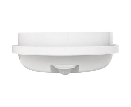 Светодиодный светильник EKF ЖКХ круг ДПО-2300 с инфракрасным датчиком движения 15Вт 4000K IP65 BKL-2300DI-R-15-4000 – изображение 3