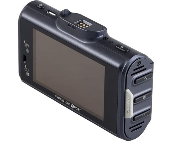 Комбинированное устройство SilverStone F1 HYBRID UNO SPORT УТ000014338 – изображение 3