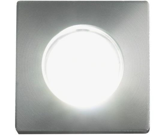 Встраиваемый светодиодный светильник FERON LN774/G774 1W 6400К серебристый 27668 – изображение 3