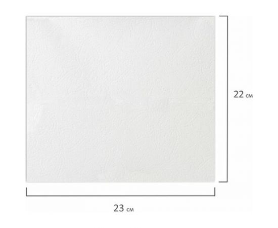 Бумажные полотенца LAIMA H3 ADVANCED 2-сл белые, КОМПЛЕКТ 20 пач, 22х23 см, V-сложение, 200 шт 111340 – изображение 3