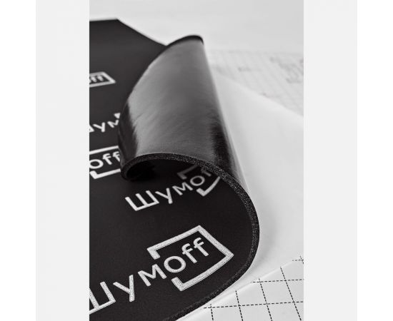 Звуко-теплоизоляционный материал Шумофф Комфорт 6, 5 листов в пачке УТ000000301 – изображение 3