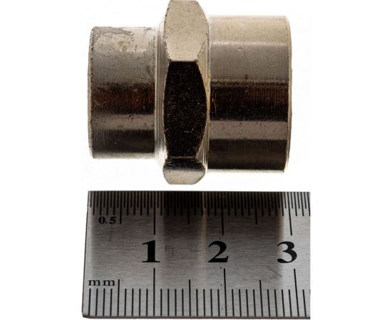 Переходник (3/8"F — 1/2"F) FUBAG 180242 – изображение 3