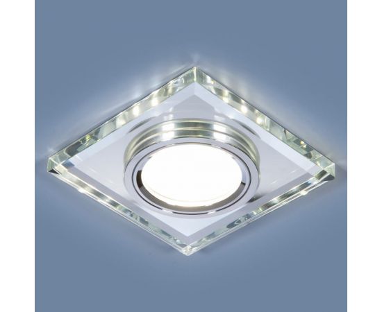 Точечный светильник Elektrostandard 2229 MR16 SL зеркальный серебро a044296 – изображение 3