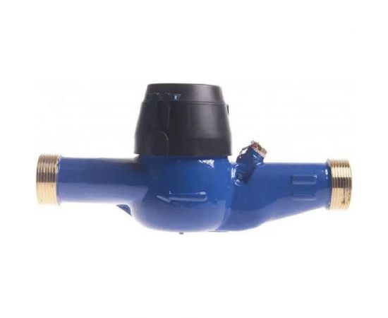 Счетчик х/в Пульсар многоструйный М Ду32; Qn=6м3/час; L=260мм (присоед.) Н00003477 – изображение 3