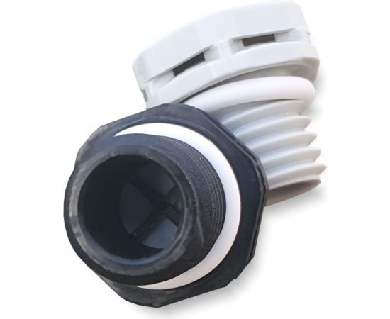 Заглушка отверстия WEYER WQPOVK-M12-HJ OW - заглушка вент., нар. M12x1.5 WE5300100 – изображение 3