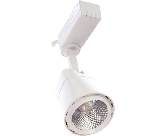 Трековый светодиодный светильник на шинопровод Feron AL101 12W, 1080 Lm, 4000К, 35 градусов, белый 29511 – изображение 4