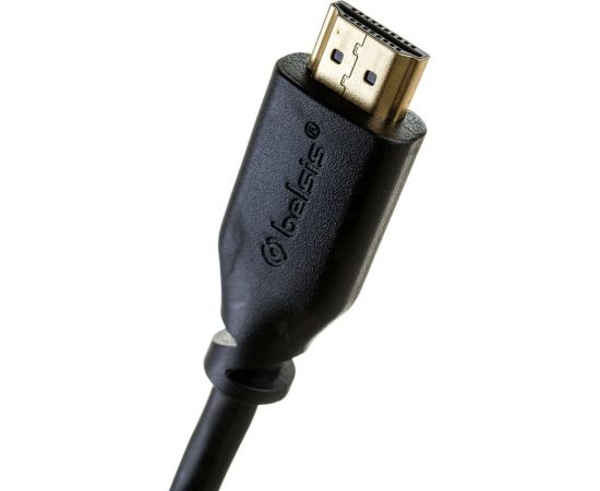 Кабель Belsis HDMI v.2.0, вилка - вилка, 10 м, черный BW1430 – изображение 4