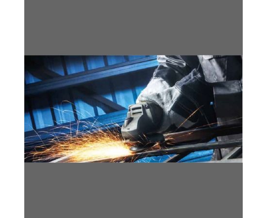 Круг фибровый 125х22 мм, P24, керамика ABRAFORM AF-FBR-CRM-125-P24 – изображение 4