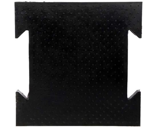 Резиновая плита ТЕХНОЛОГИЯ Паззл 550x550x30 мм 3845 – изображение 4