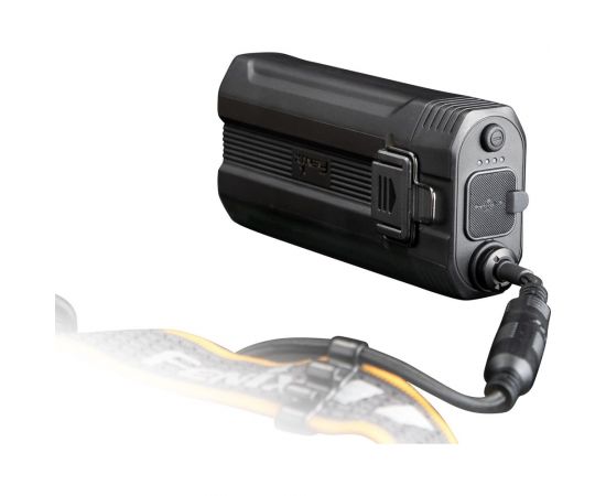 Налобный фонарь Fenix HP30R V2.0, черный, HP30RV20 – изображение 4