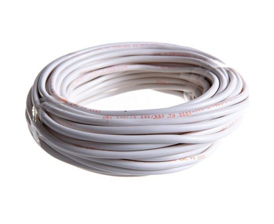 Провод ЭлПроКабель гибкий круглый ПВС 2х0,75 20м ГОСТ 4630017848607 – изображение 4