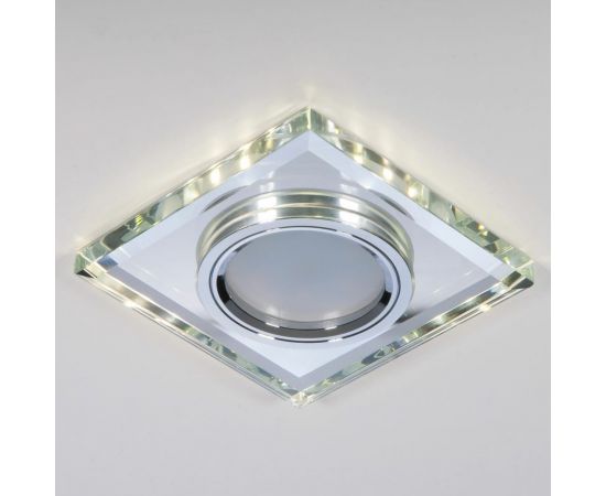 Точечный светильник Elektrostandard 2229 MR16 SL зеркальный серебро a044296 – изображение 4