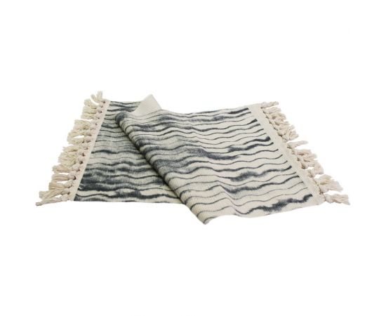 Коврик Аквалиния Муссон хлопок 50x80 MA3969A – изображение 4