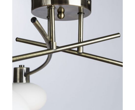 Потолочный светильник Arte Lamp A7556PL-3AB – изображение 4