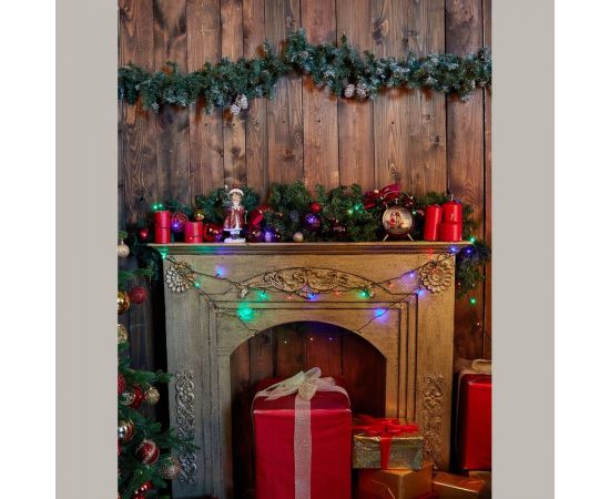 Светодиодная гирлянда Uniel ULD-S0500-050/DGA WARM WHITE, IP20 UL-00007304 – изображение 5