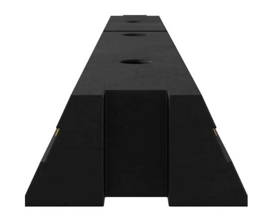 Резиновый делиниатор Технология КР-1,0-1 универсальный ОСН. ЧАСТЬ (ГП) 2105 – изображение 5