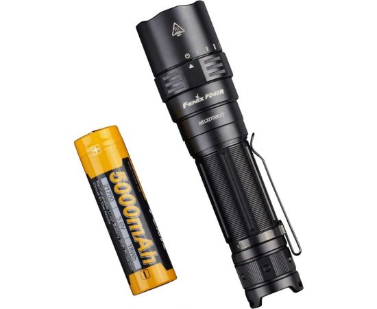 Набор фонарь PD40R V2.0 + E01 V2.0 Fenix pd40re01v20 – изображение 5