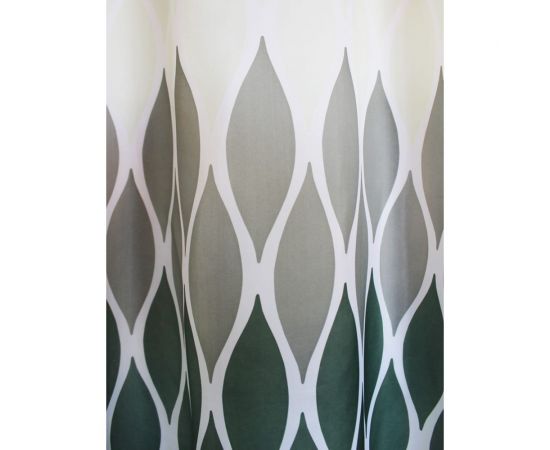 Штора для ванной Аквалиния (Иллюзия) 1,8x2,0 SC3223B – изображение 5