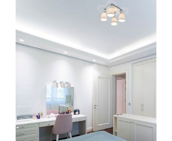 Светодиодная лампа ECON LED GX 10Вт 4200K GX53 ES 7810530 – изображение 5