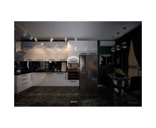 Трековый светодиодный светильник на шинопровод Feron AL101 12W, 1080 Lm, 4000К, 35 градусов, белый 29511 – изображение 5