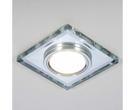 Точечный светильник Elektrostandard 2229 MR16 SL зеркальный серебро a044296 – изображение 5