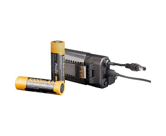 Налобный фонарь Fenix HP30R V2.0, черный, HP30RV20 – изображение 5