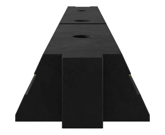 Резиновый делиниатор Технология КР-1,0-1 универсальный ОСН. ЧАСТЬ (ГП) 2105 – изображение 6