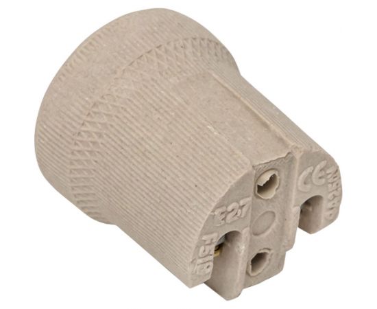 Керамический патрон EKF E27 индивидуальный пакет LHCe-E27-p – изображение 6