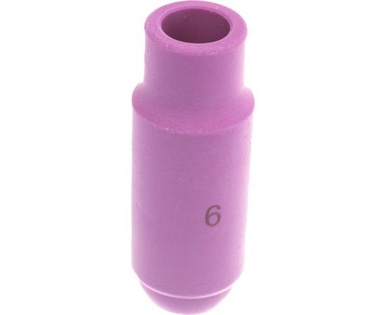 Сопло керамическое (2 шт; №6; 10 мм) для FB TIG 17-18-26 FUBAG FB10N48 – изображение 6