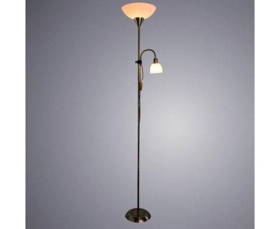 Напольный светильник Arte Lamp A9569PN-2AB – изображение 6