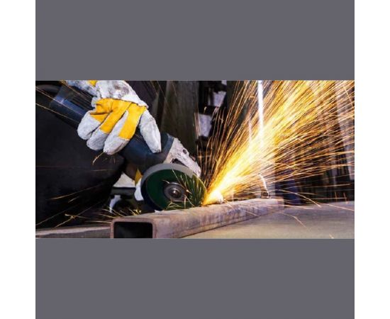 Круг фибровый 125х22 мм, P24, керамика ABRAFORM AF-FBR-CRM-125-P24 – изображение 7