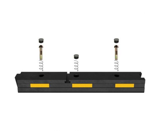 Резиновый делиниатор Технология КР-1,0-1 универсальный ОСН. ЧАСТЬ (ГП) 2105 – изображение 8