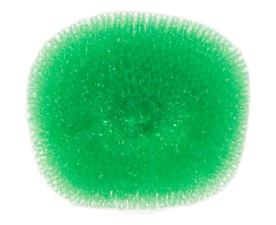 Сетчатые, пластиковые губки для посуды ЛАЙМА 3 шт., по 7 г 603107 