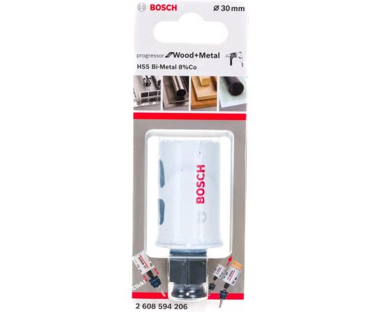 Коронка BiM PROGRESSOR (30 мм) Bosch 2608594206 