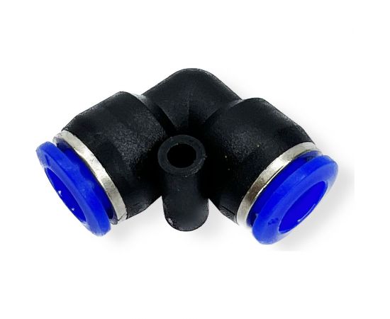 Фитинг цанговый угловой 8-8 мм ARMA ACF 08/08 