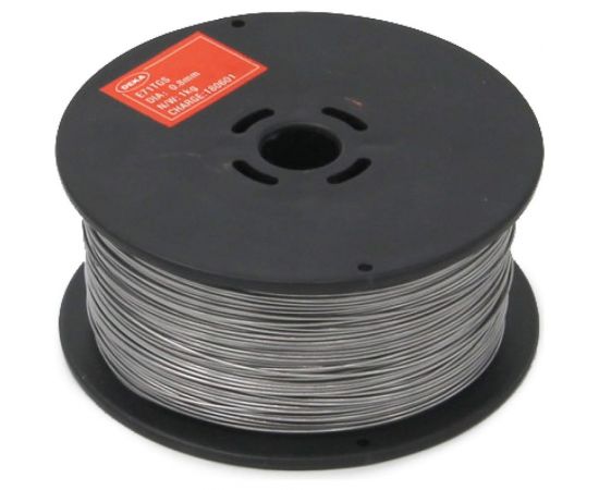 Проволока порошковая E71TGS (0.8 мм; 1 кг) DEKA СТ000001763 