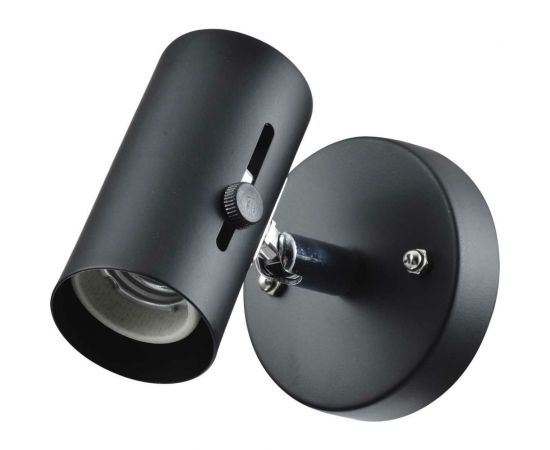 Бра De Fran Е27 220В 40Вт черный, DL2-0013BK 