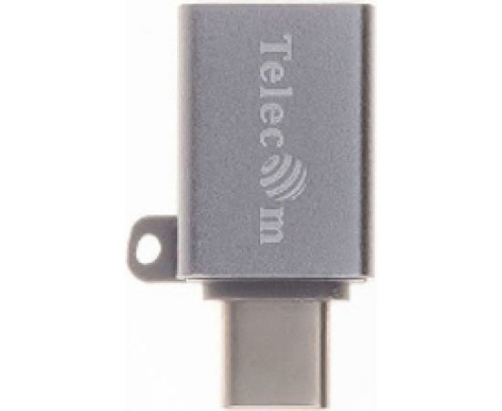 Переходник Telecom OTG USB 3.1 Type-C - USB 3.0 Af TA431M TA431M 