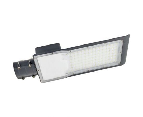 Уличный светильник GAUSS Avenue 100W 10000lm 5000K 190-250V IP65 420х160х57мм черный LED 1/10 629534300 