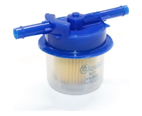 Фильтр топливный для а/м ОАО ГАЗ, ОАО АВТОВАЗ (с отстойником) Riginal RGНФ-03-Т-С3 