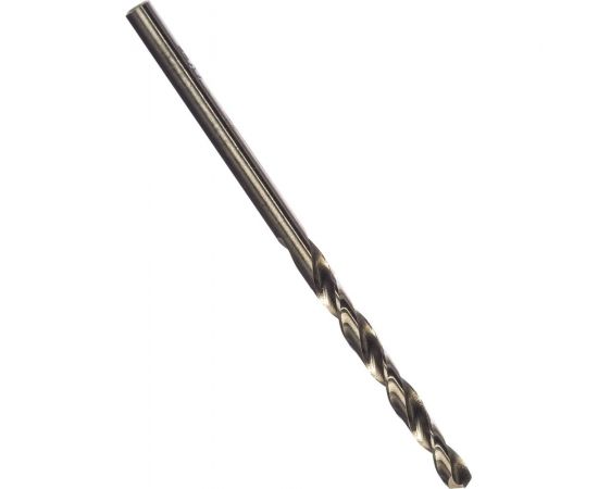 Сверло по металлу шлифованное HSS-G DIN 338 (10 шт; 3.5x39х70 мм) D.BOR 4100350T3D 