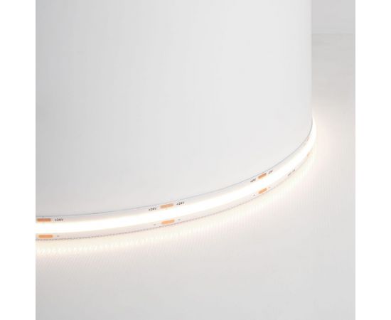 Светодиодная LED лента FERON LS530, 480SMD(2110)/м 12Вт/м 24V 5000x10x1.8мм 4000К, 48271 