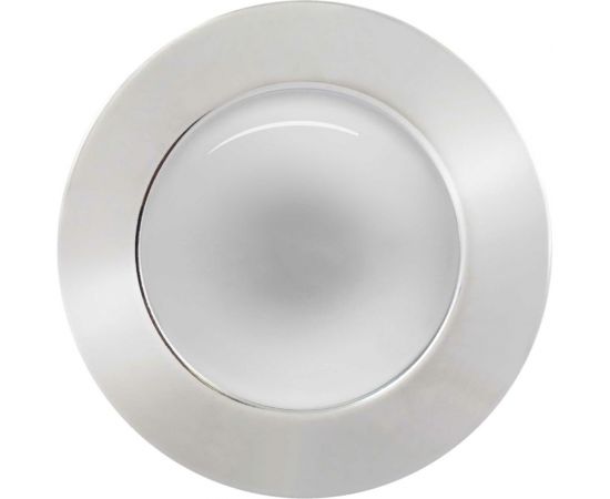 Встраиваемый светильник De Fran R63 E27 220В хром, FT 9238-63 CH 