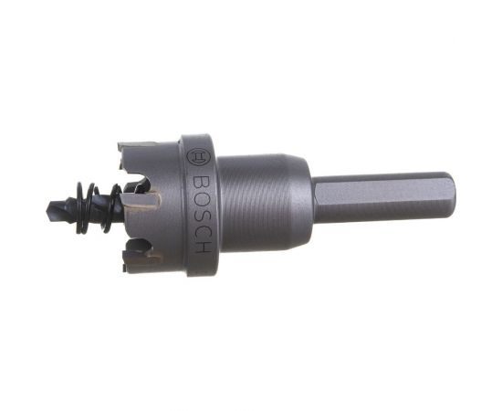 Коронка Precision for Sheet Metal с твердосплавными напайками 27 мм Bosch 2608594136 