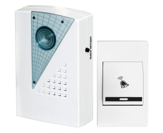 Беспроводной звонок Тритон Полонез 32 мелодии, дальность 150 м ПЛ-01Б 